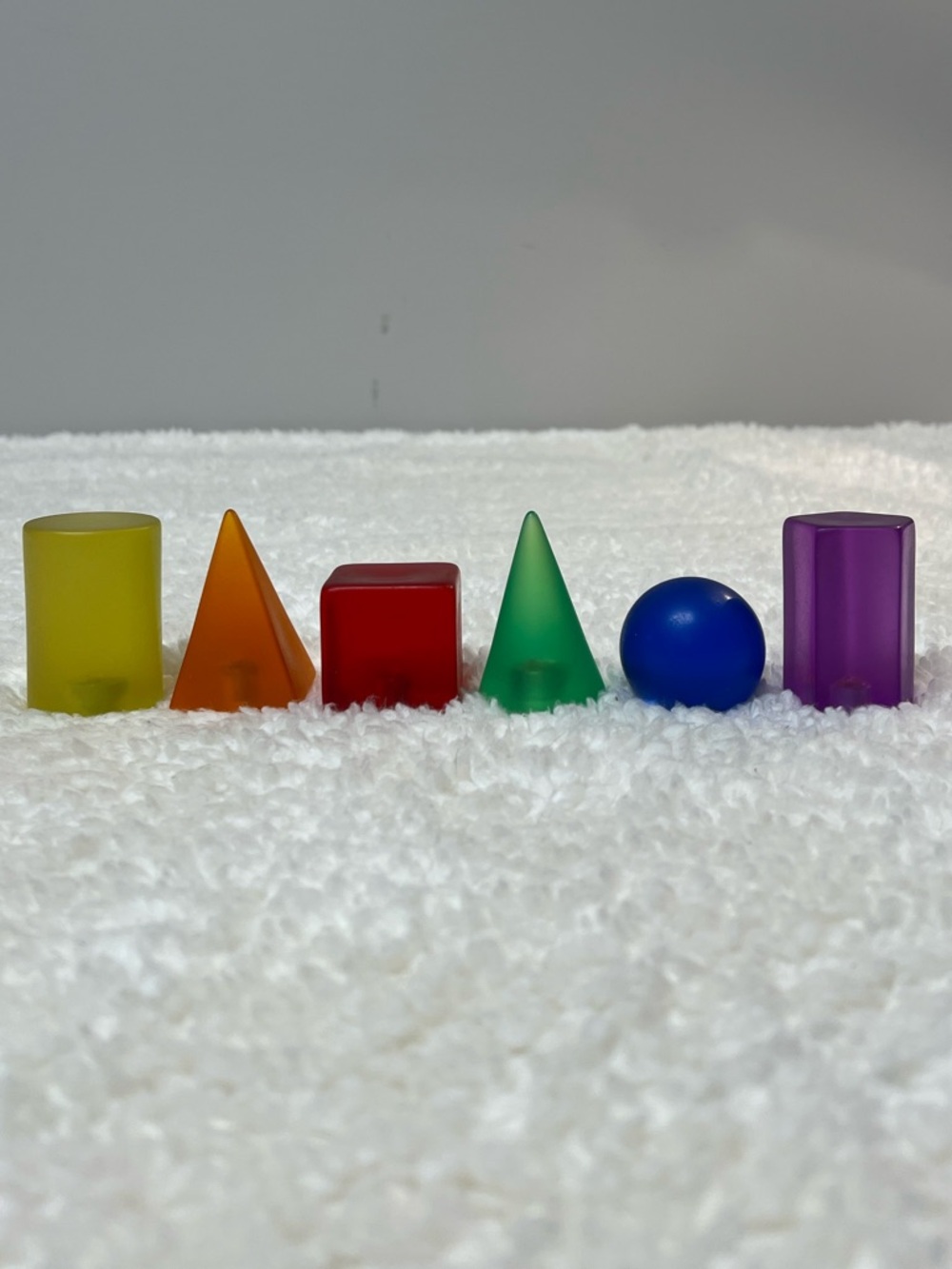 Nuop Geo Magnetic Geometry Mult-Color Shapes Super Magnetic Magnet Set - Picture 7 of 10